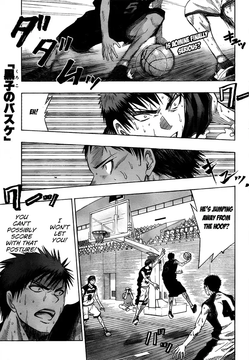 Kuroko no Basket Chapter 49 2